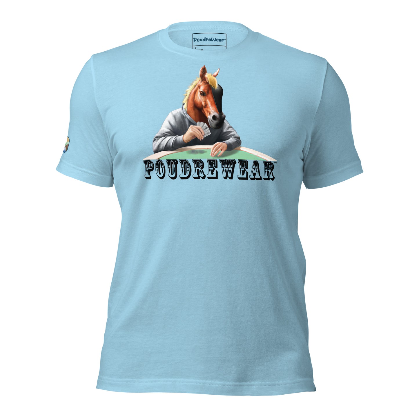 Card Horse Tee